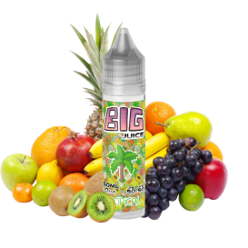 Tropical - Big Juice - 50ml...
