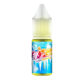 Fruizee Cassis-Mangue - 10 ml