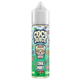 Cool Mint - Coco Juice...